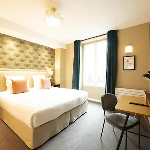 *** Hotel Des Batignolles Franţa