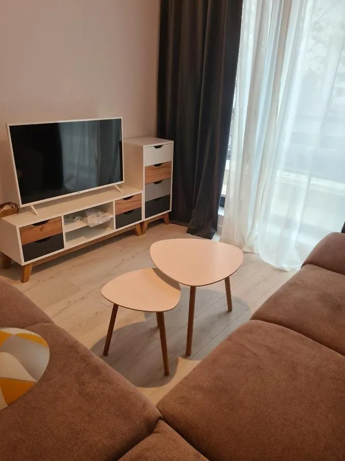 Apartament 2 Camere Superb Bukareszt