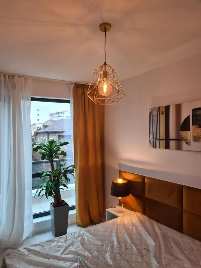 Apartament 2 Camere Superb Bukareszt 0*,